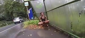 INSANE world record piss girl