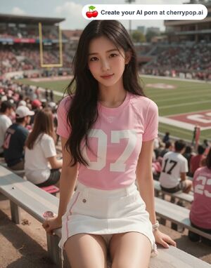 Barely Porn Ai Generated Asian Babe