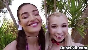 Emily Willis, Kenzie Reeves - The Anal Awakening