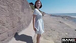 Aria Sky - Fresh new innocent virgin