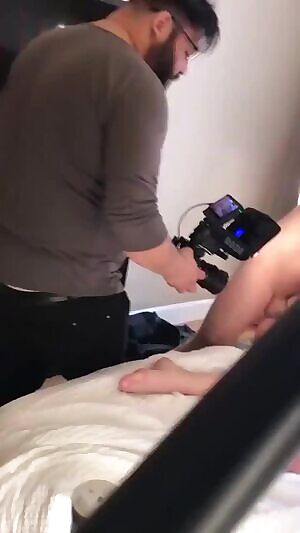 Behind the scenes Part 2