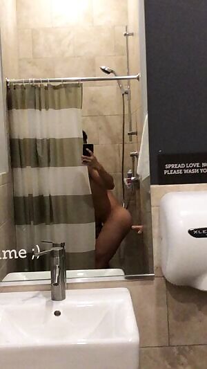 Post workout shenanigans