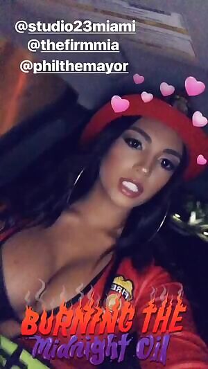 Burning the midnight oil