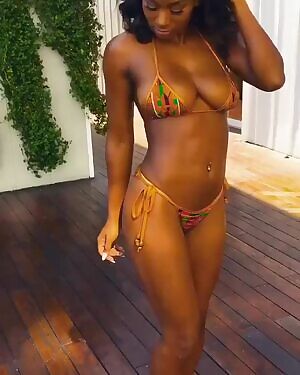 Melanin Is Meant To Be Flaunted.