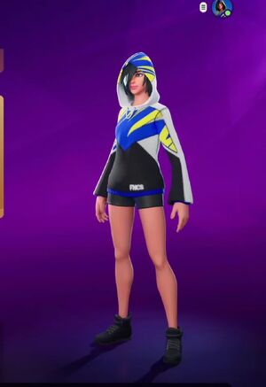 Fortnite. Dance Fortnite Legs