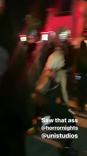 Bebe Rexha twerking