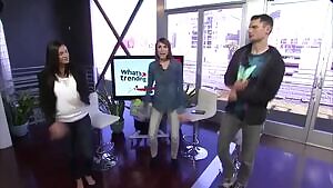 A Michelle Jenneke dance tutorial...from the star