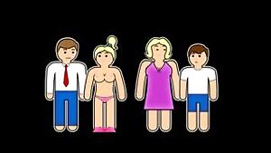 Busty Teen Gets Peeked on in Shower & Fucked in Bathroom!