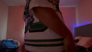 Black Femmes Ass Booty Bubble Butt
