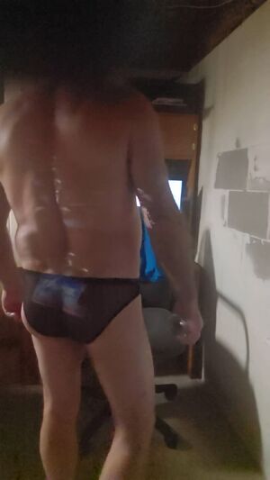 Pantyboys Amateur Ass Bisexual Dildo