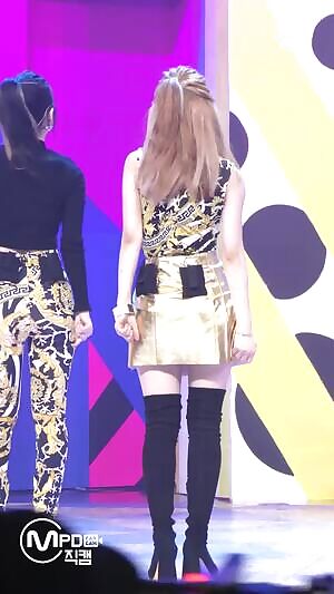 Rocket Punch - Yunkyoung