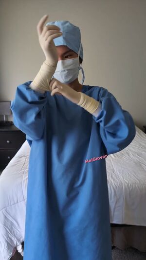 MedFet Latex Gloves Medical