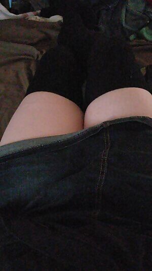 Excited to be getting a new skirt tomorrow~