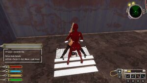Metal Bondage BDSM Dominant Domination Dominatrix