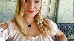 It's nice and cool in the mornings 🥰🥰