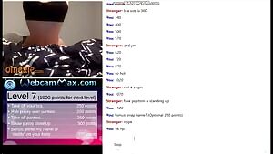 Perfect body omegle game. I will never get this lucky again in a million years