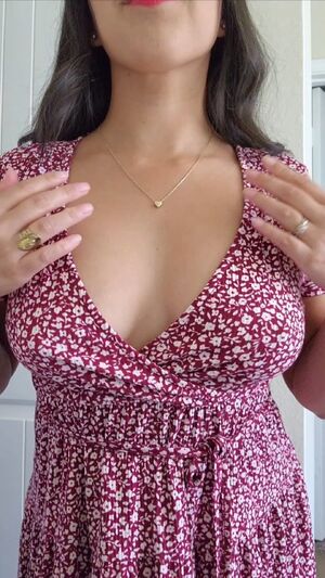 FitMilfs Big Nipples Latina MILF Nipple