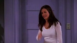 Courteney Cox