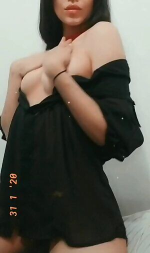 Update: missing being touched