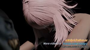 Hentai Bondage 3D Monster Rule34
