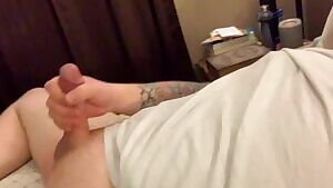 Right in my eye, every time 🍆💦😉