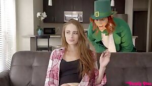 Helped My Sister Overcome Her Fears Of Leprechauns