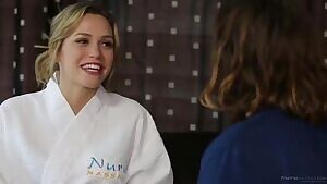 Mia Malkova - Nuru Massage