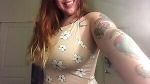 un in my sundress 😉