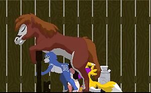 Pixelated Impregnation