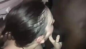 Making Him Watch Me Deepthroat Another Guy