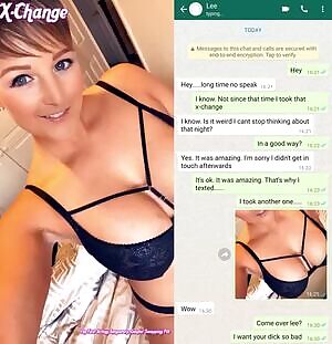 x-change making me crave cock pt. 2