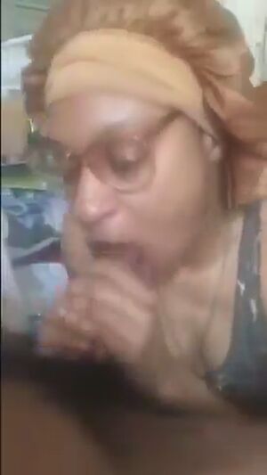 BBC Blowjob Amateur Big Dick Ebony