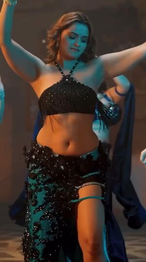 Indian Babes Belly Button