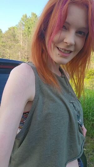 Real Outdoor Enjoyers Amateur Big Tits
