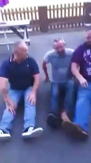 With friends like these....