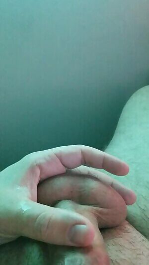 Always worried I'm letting you guys see just a little too much