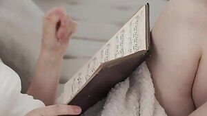 Lovely Girl with her Boyfriend