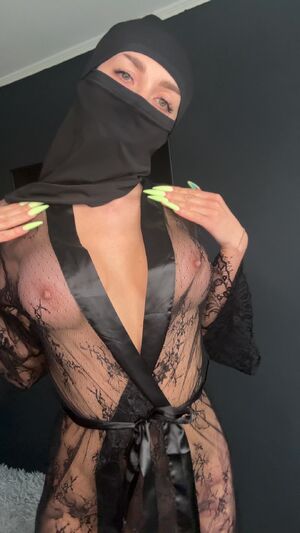 Sweet Hijabis Arab Big Tits Fake Boobs