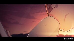 Hanime Anal Animation Ass Asshole