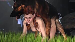 Jabar dast sex dog - PORN-SPIDER.COM