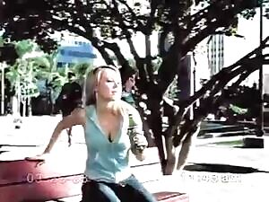 When Jewel sold out artistic credibility to become another slutty pop star my dick was happy