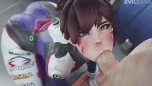 Rule 34 3D Asian Big Dick
