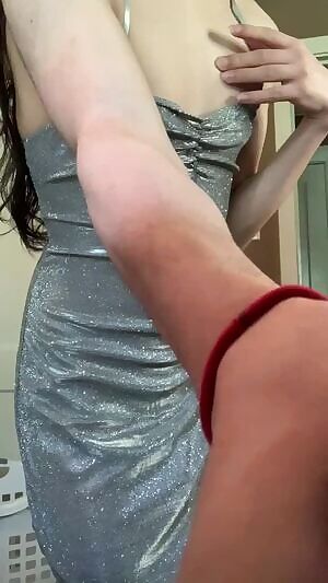 Showing off my thicky