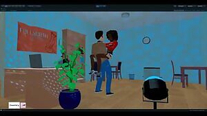 Things heat up with Shontel