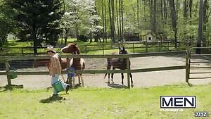 Rodeo Romeo - with Johnny Rapid, Kaleb Stryker