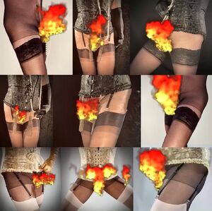 Sissy Hypnosis Crossdressing Hot Ass Hollywood
