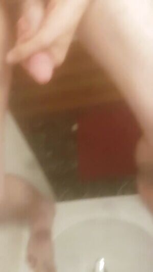 About to jump in the shower ;)