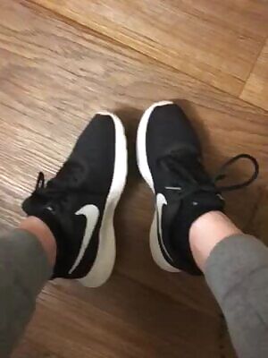 After the gym...wish you could smell them too!