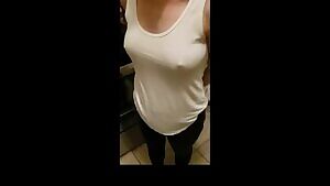 Felt cute...and kinda silly lol