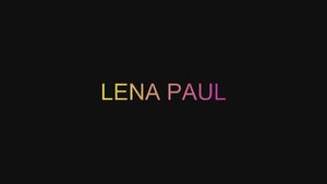 Full Nelson Sex Anal Gape Lena Paul